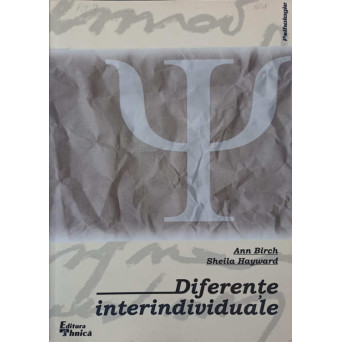 DIFERENTE INTERINDIVIDUALE