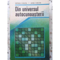 DIN UNIVERSUL AUTOCUNOASTERII DIN UNIVERSUL AUTOCUNOASTERII