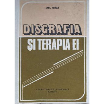 DISGRAFIA SI TERAPIA EI