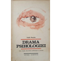 DRAMA PSIHOLOGIEI. ESEU ASUPRA DEZVOLTARII PSIHOLOGIEI CA STIINTA