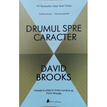 DRUMUL SPRE CARACTER