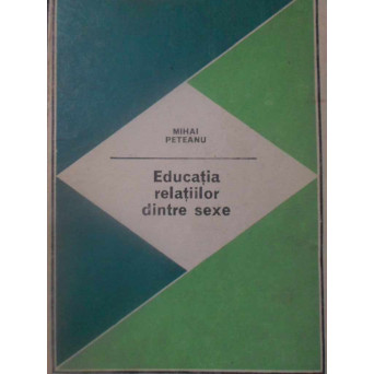 EDUCATIA RELATIILOR DINTRE SEXE