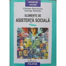 ELEMENTE DE ASISTENTA SOCIALA