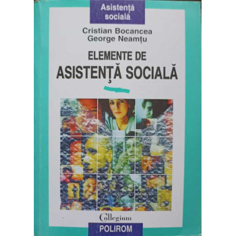 ELEMENTE DE ASISTENTA SOCIALA