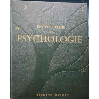 ENCYCLOPEDIE DE LA PSYCHOLOGIE VOL.2
