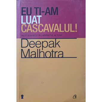 EU TI-AM LUAT CASCAVALUL. NU FI SOARECE IN LABIRINTUL ALTUIA!