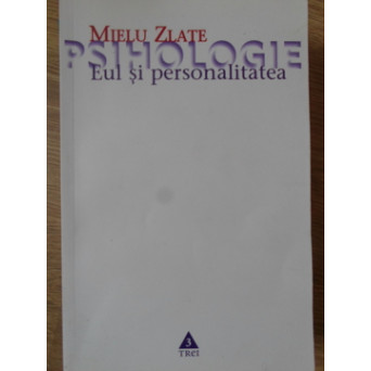 EUL SI PERSONALITATEA