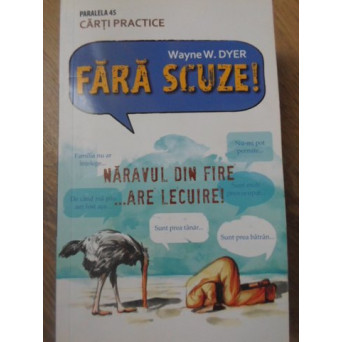 FARA SCUZE! NARAVUL DIN FIRE... ARE LECUIRE