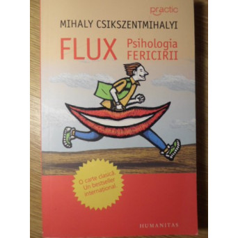 FLUX. PSIHOLOGIA FERICIRII