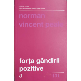 FORTA GANDIRII POZITIVE