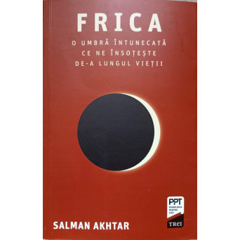 FRICA. O UMBRA INTUNECATA CE NE INSOTESTE DE-A LUNGUL VIETII