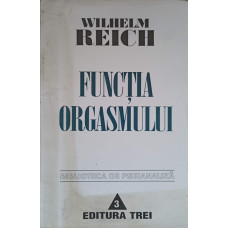 FUNCTIA ORGASMULUI