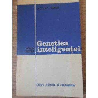 GENETICA INTELIGENTEI