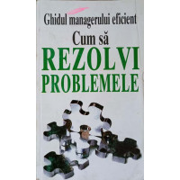 GHIDUL MANAGERULUI EFICIENT. CUM SA REZOLVI PROBLEMELE
