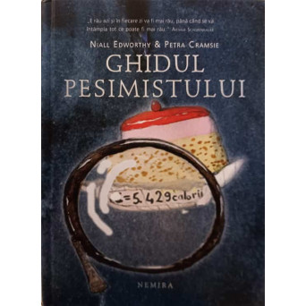 GHIDUL PESIMISTULUI, GHIDUL OPTIMISTULUI (2 CARTI INTR-UNA)