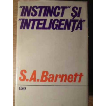INSTINCT SI INTELIGENTA
