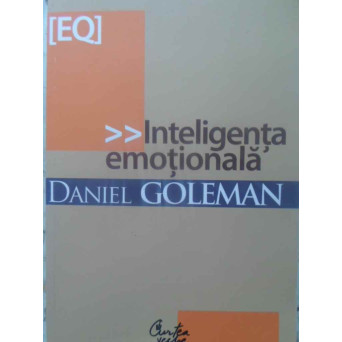 INTELIGENTA EMOTIONALA