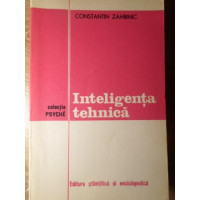 INTELIGENTA TEHNICA INTELIGENTA TEHNICA