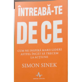 INTREABA-TE DE CE. CUM NE INSPIRA MARII LIDERI ASTFEL INCAT SA TRECEM LA ACTIUNE