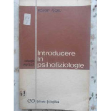 INTRODUCERE IN PSIHOFIZIOLOGIE