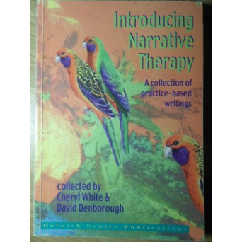 INTRODUCING NARRATIVE THERAPY. A COLLECTION OF PRACTICE-BASED WRITINGS