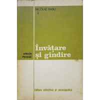 INVATARE SI GANDIRE INVATARE SI GANDIRE