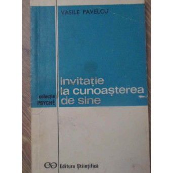 INVITATIE LA CUNOASTEREA DE SINE