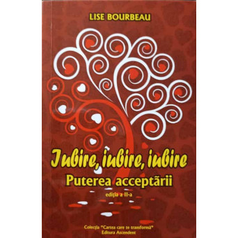 IUBIRE, IUBIRE, IUBIRE. PUTEREA ACCEPTARII
