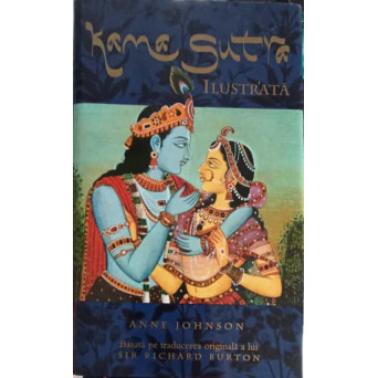 KAMA SUTRA ILUSTRATA