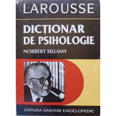 LAROUSSE, DICTIONAR DE PSIHOLOGIE