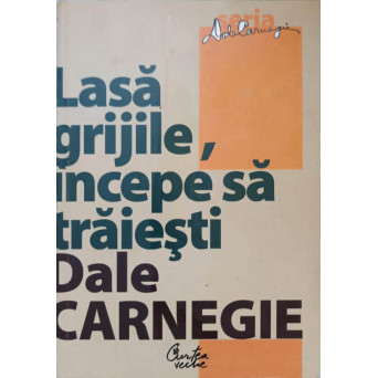 LASA GRIJILE, INCEPE SA TRAIESTI