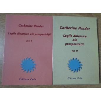 LEGILE DINAMICE ALE PROSPERITATII VOL.1-2