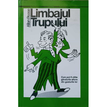 LIMBAJUL TRUPULUI