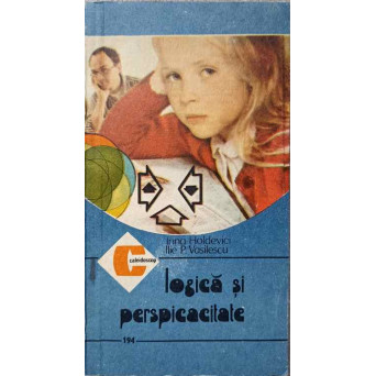 LOGICA SI PERSPICACITATE