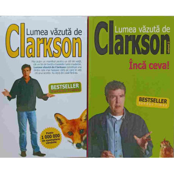 LUMEA VAZUTA DE CLARKSON VOL.1-2