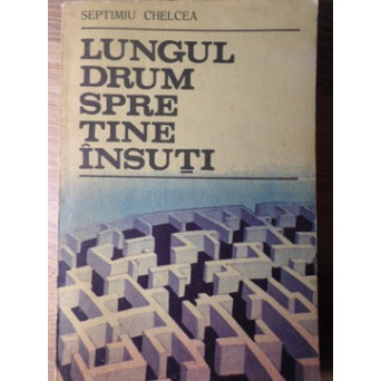 LUNGUL DRUM SPRE TINE INSUTI