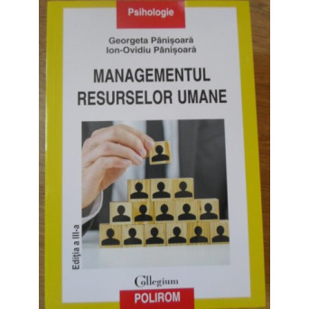 MANAGEMENTUL RESURSELOR UMANE