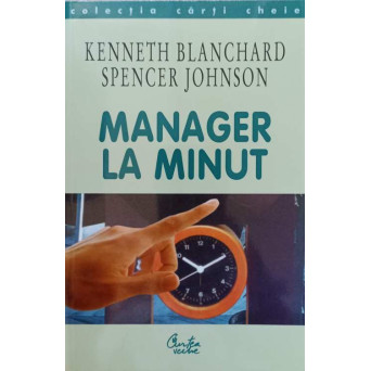 MANAGER LA MINUT