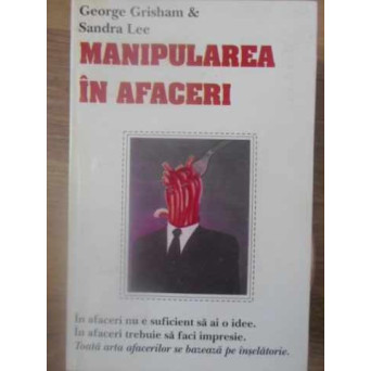 MANIPULAREA IN AFACERI