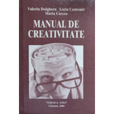 MANUAL DE CREATIVITATE