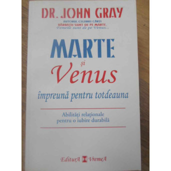 MARTE SI VENUS IMPREUNA PENTRU TOTDEAUNA