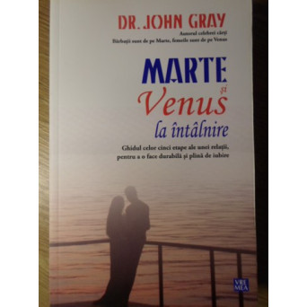 MARTE SI VENUS LA INTALNIRE