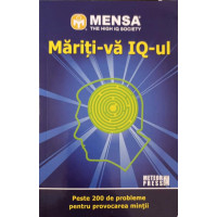 MENSA, MARITI-VA IQ-UL MENSA, MARITI-VA IQ-UL