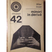 MINORI IN DERIVA MINORI IN DERIVA