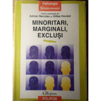 MINORITARI, MARGINALI, EXCLUSI MINORITARI, MARGINALI, EXCLUSI
