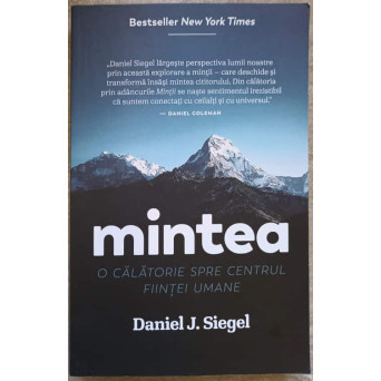 MINTEA. O CALATORIE SPRE CENTRUL FIINTEI UMANE
