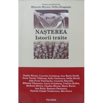 NASTEREA. ISTORII TRAITE