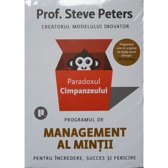 PARADOXUL CIMPANZEULUI. PROGRAM DE MANAGEMENT AL MINTII