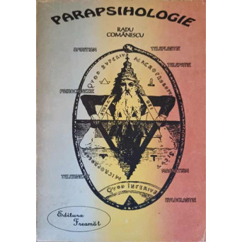 PARAPSIHOLOGIE