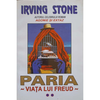PARIA, VIATA LUI FREUD VOL.2